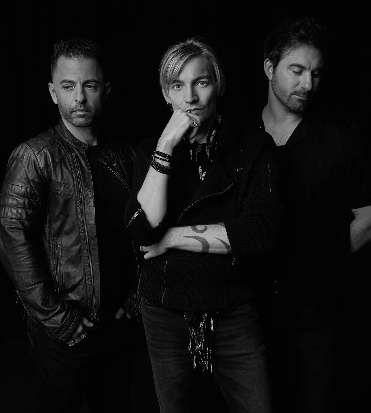 The Calling studio portrait